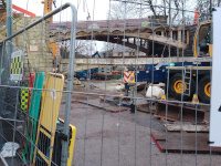 BEJ42 3rd Arch Removed 2023-02-22